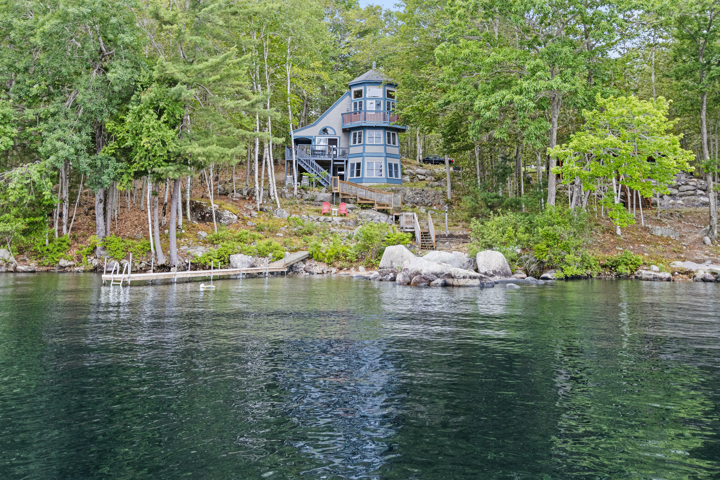 Property Photo:  86 Ridge Road  ME 04071 