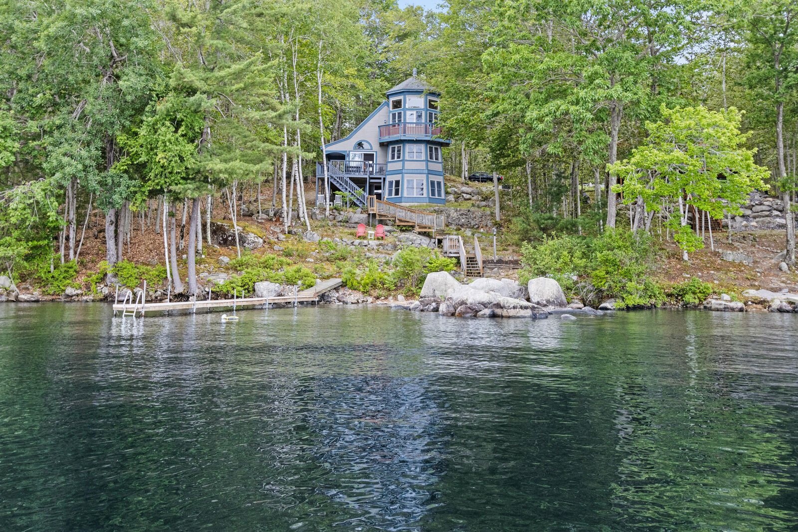Property Photo:  86 Ridge Road  ME 04071 