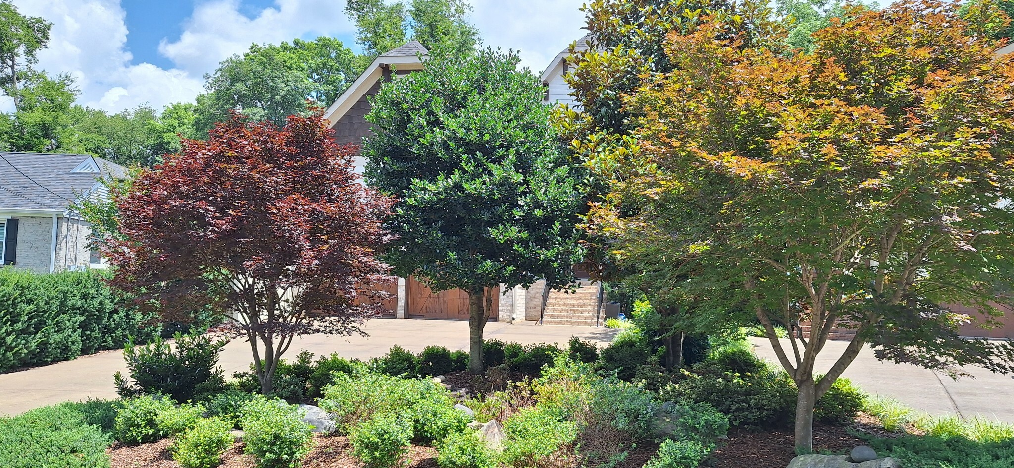 Property Photo: 3610 Wilbur Pl TN 37204