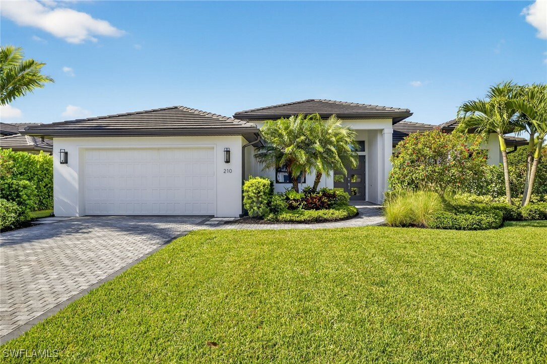Property Photo: 210 Legacy Court FL 34110