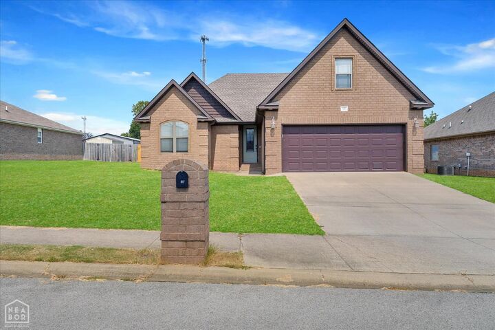 107 Emma Drive  Brookland AR 72417 photo