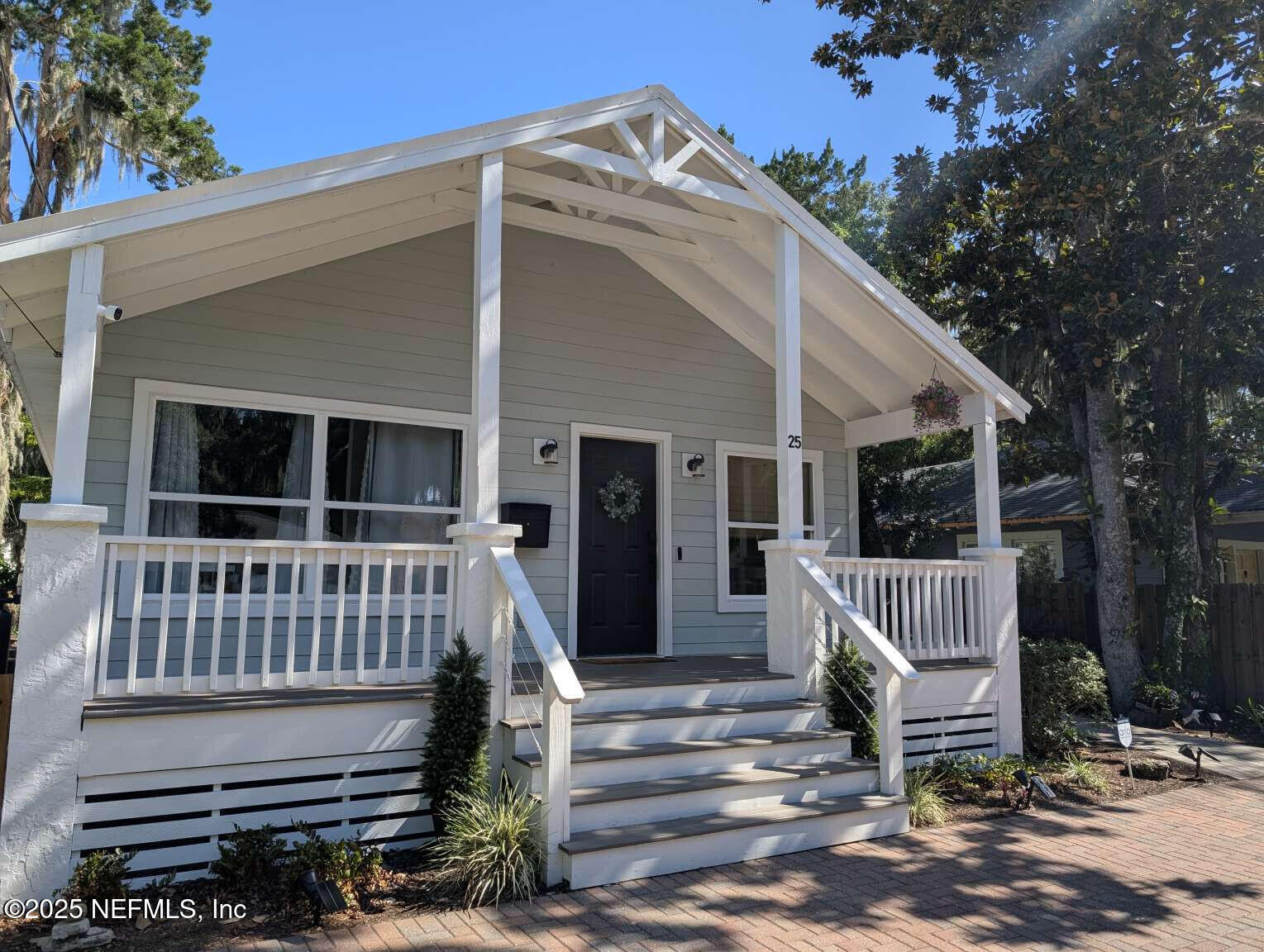 Property Photo: 25 Fullerwood Drive FL 32084