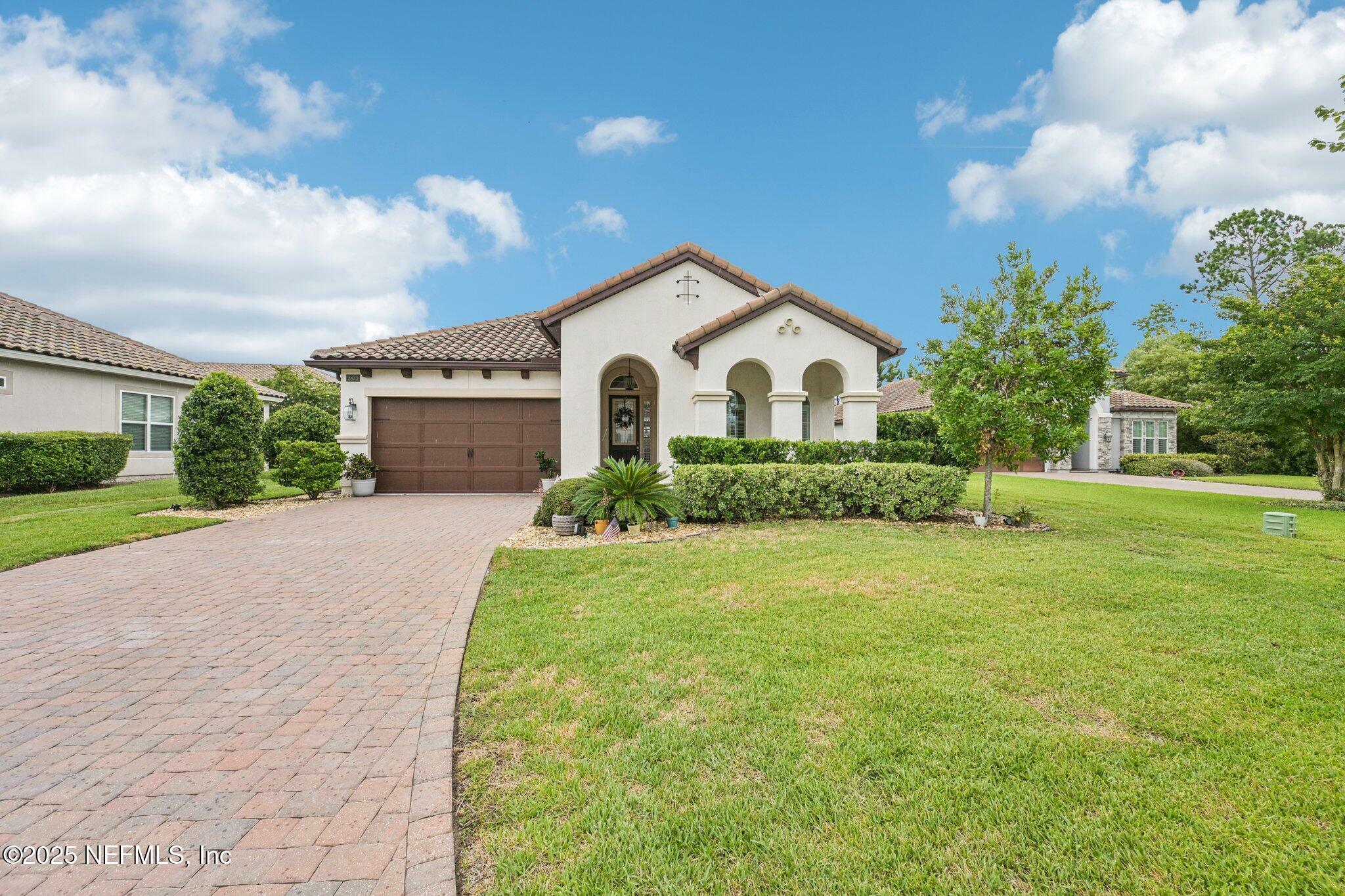 Property Photo:  2873 Preveza Court  FL 32246 