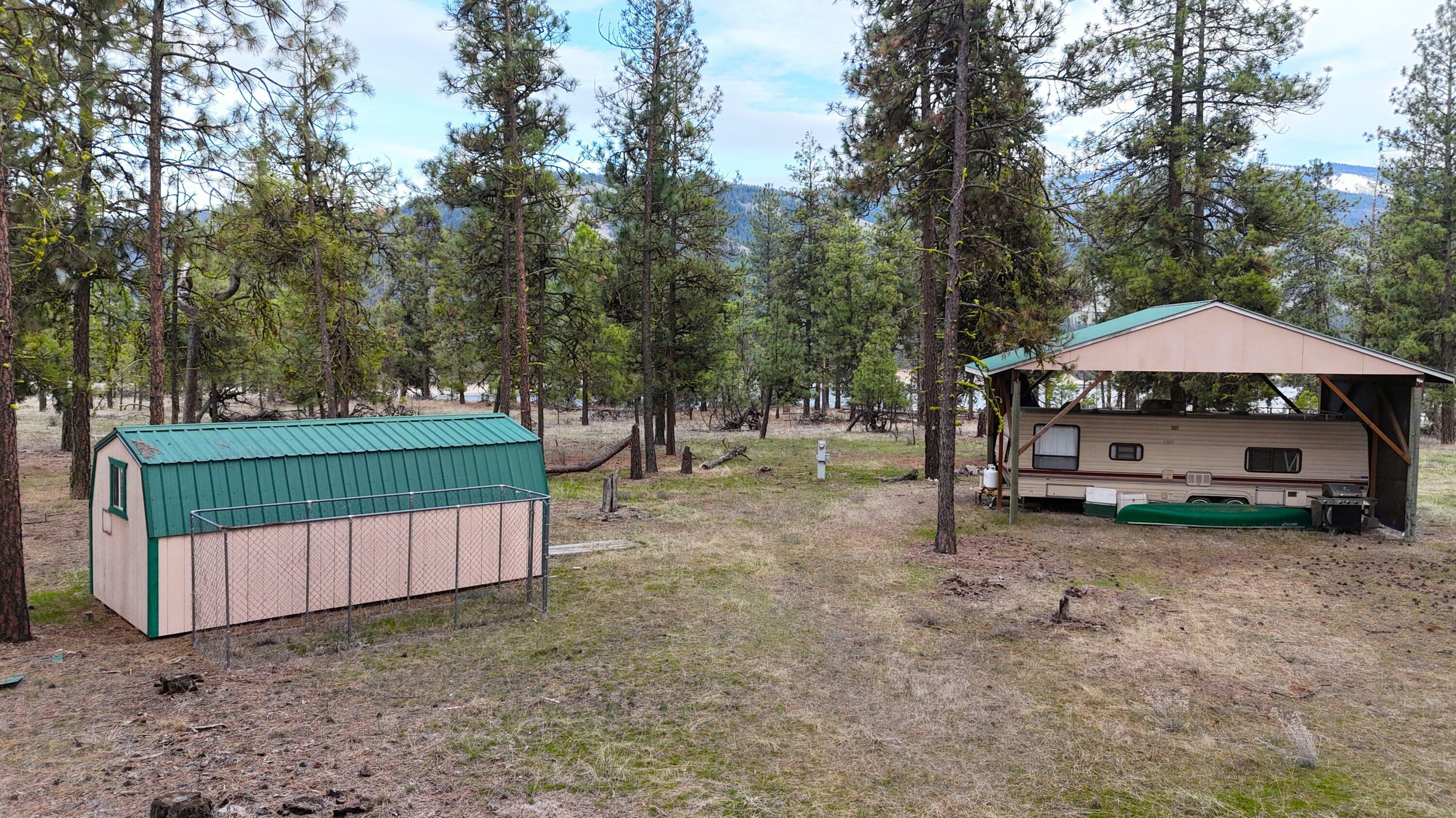 Property Photo: Tbd Lot 4 Denton Dr WA 99141