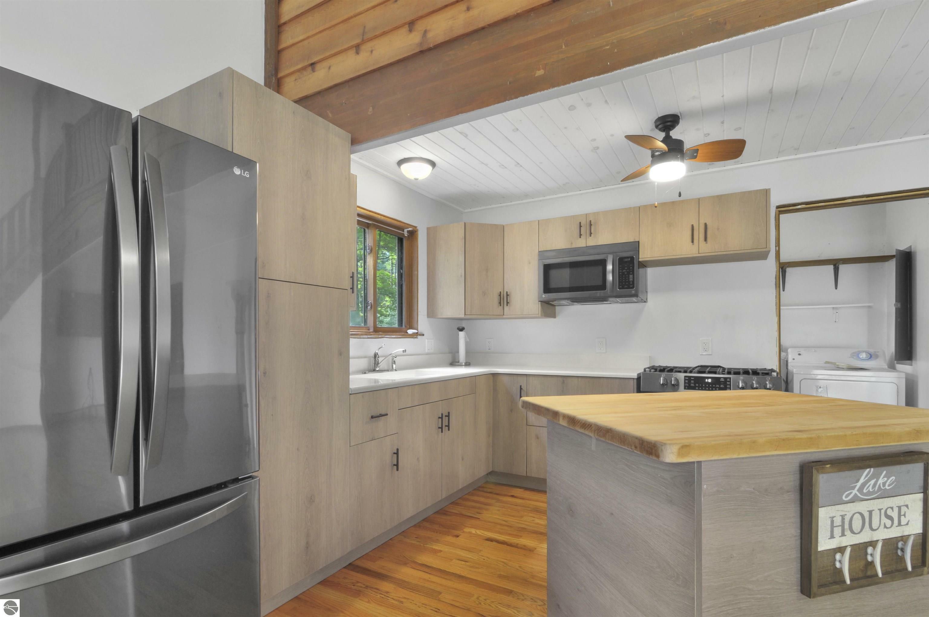 Property Photo: 484 Autumn Road MI 49601