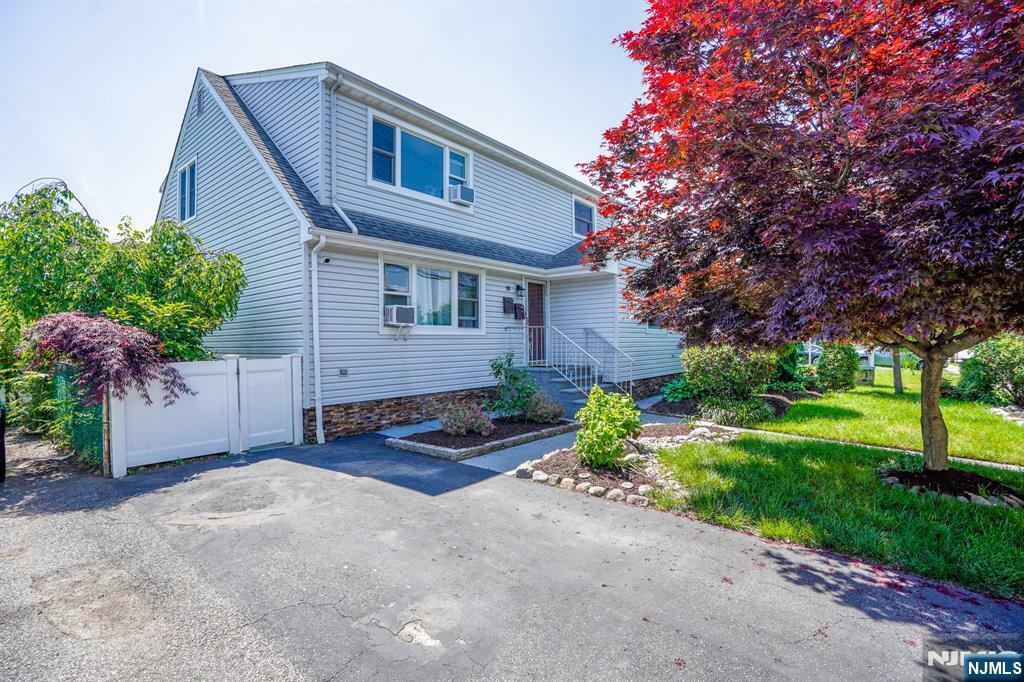 Property Photo:  58 Garibaldi Avenue 1 Fl  NJ 07644 