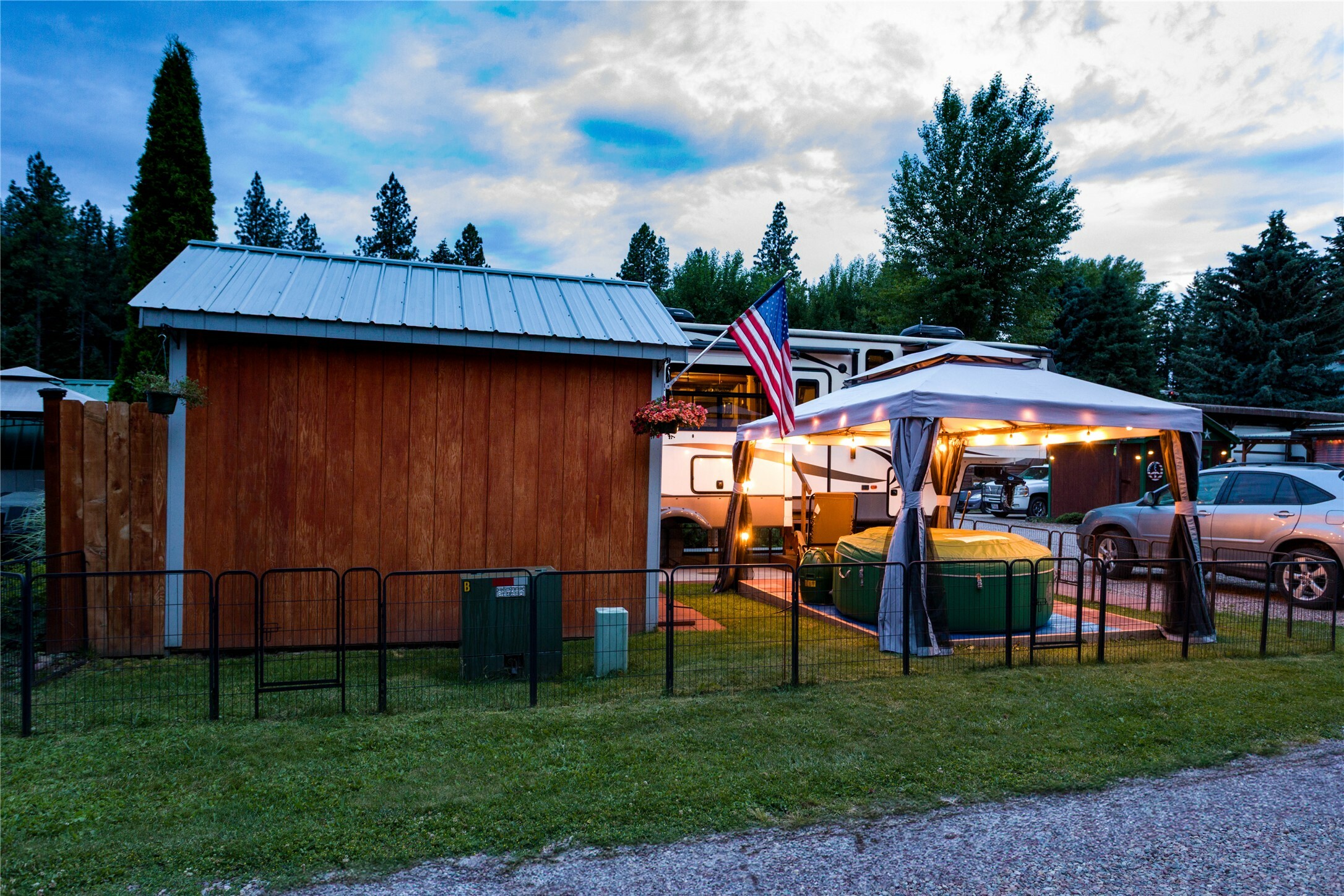 Property Photo:  34597 Mt Highway 35 Rv11  MT 59860 