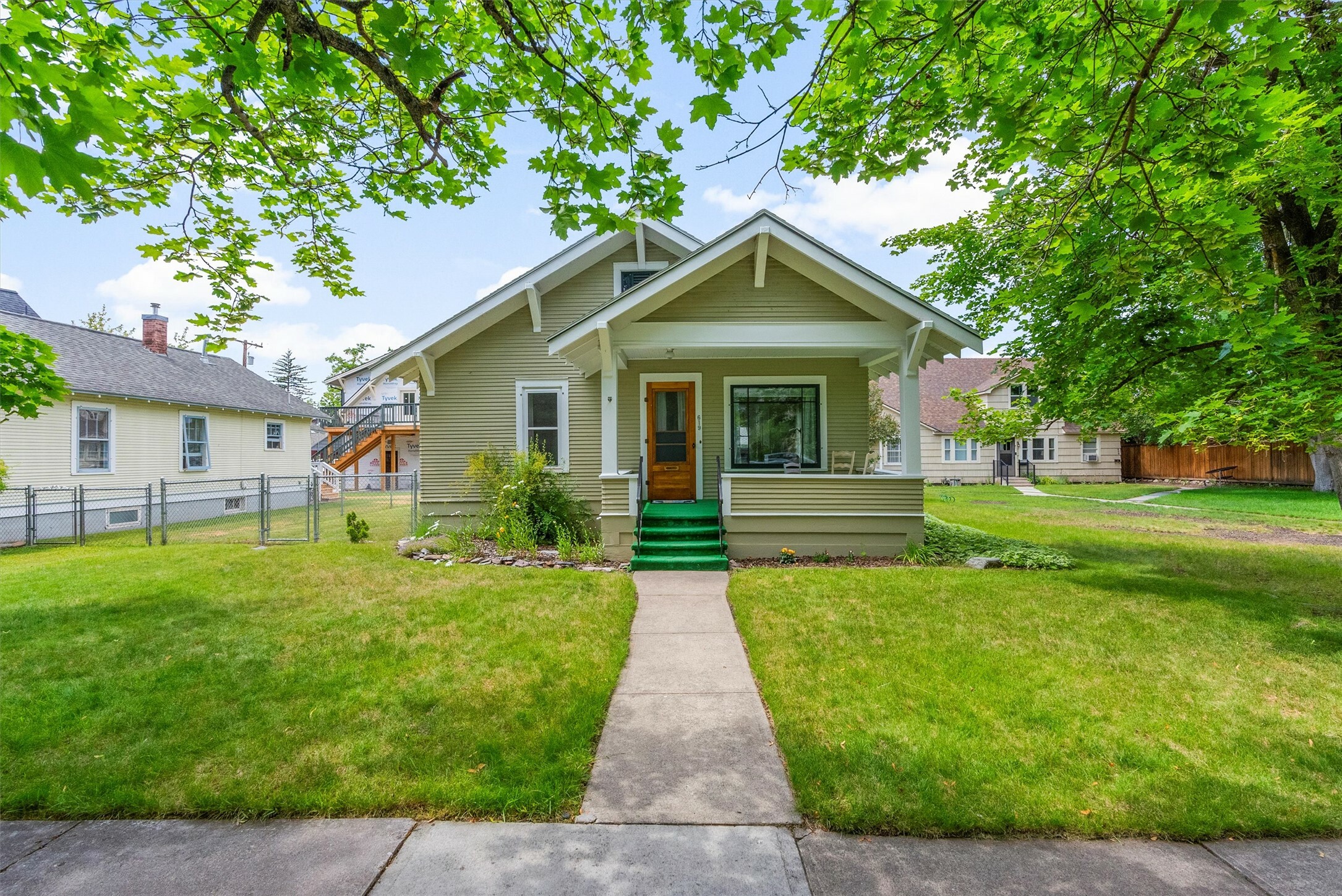 Property Photo: 619 Plymouth Street MT 59801