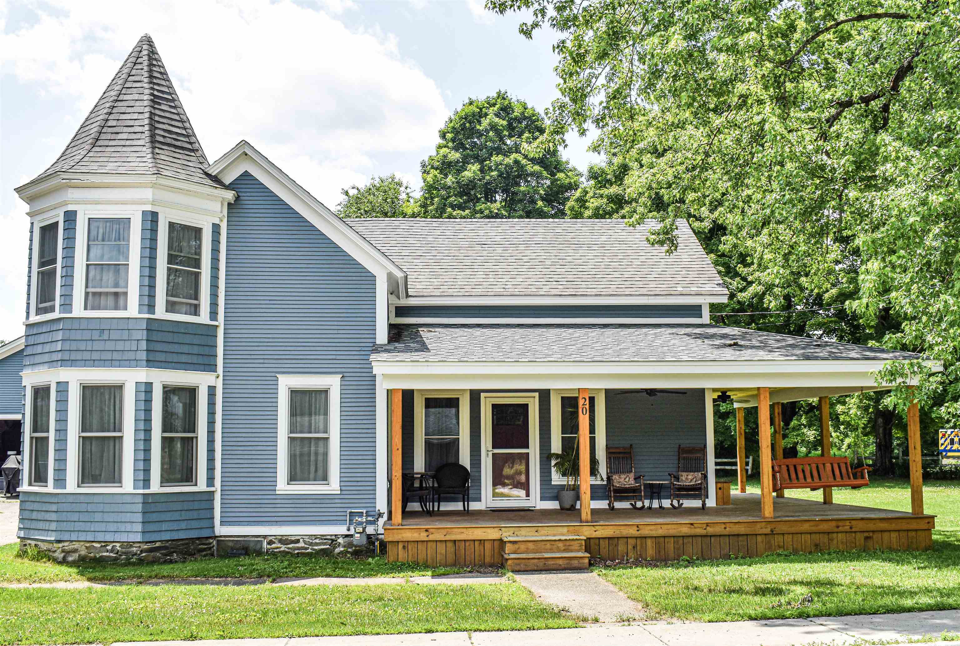 Property Photo:  20 Park Street  VT 05489 