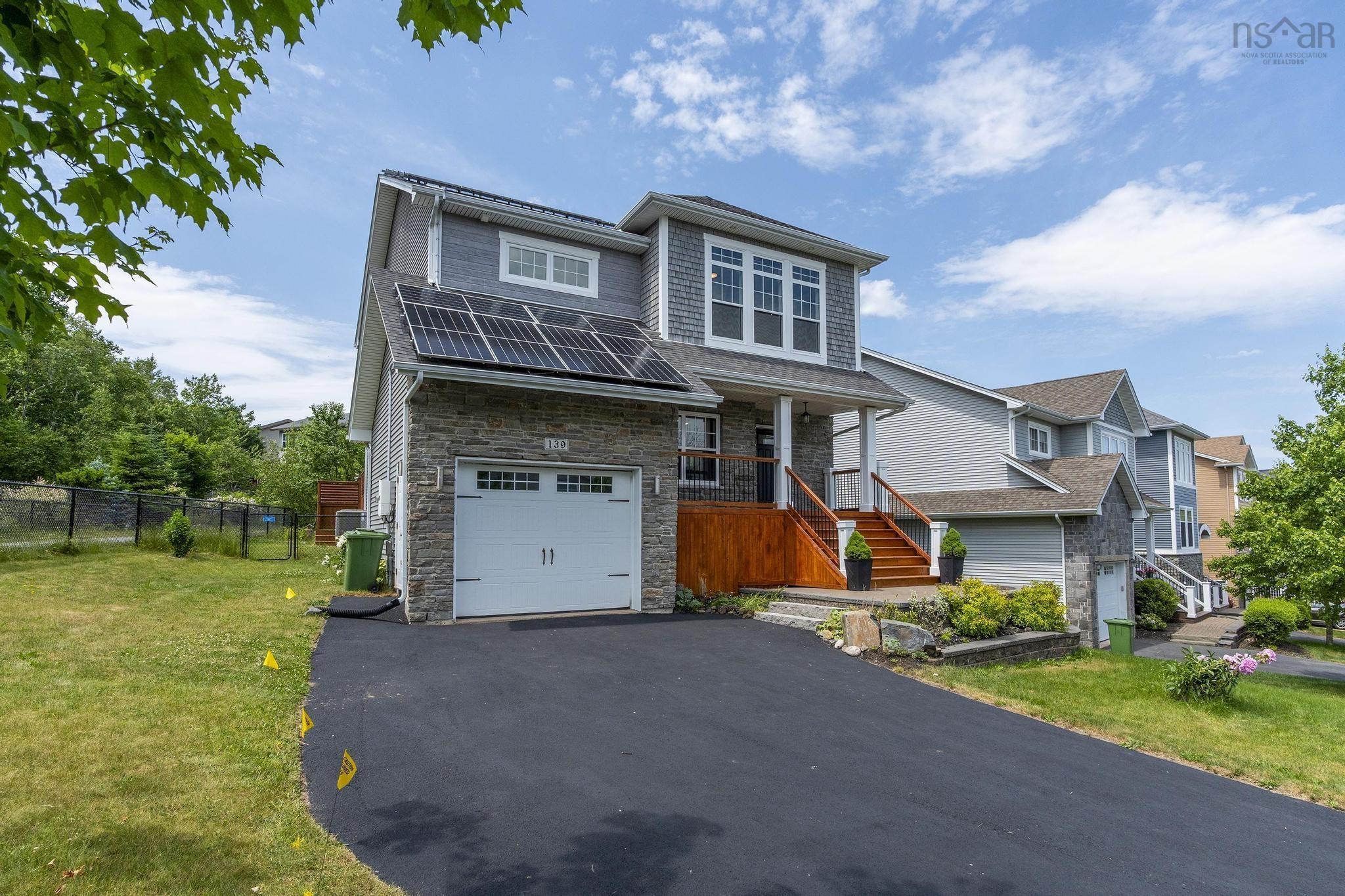 Property Photo: 139 Hollyhock Way NS B4B 0H7