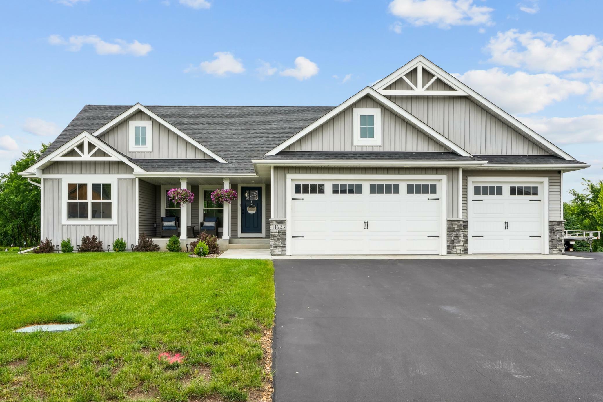 Property Photo: 1623 Otter Way WI 54017