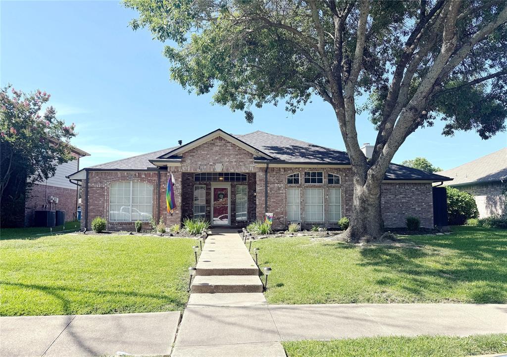 Property Photo: 7514 Lagoon Drive TX 75088