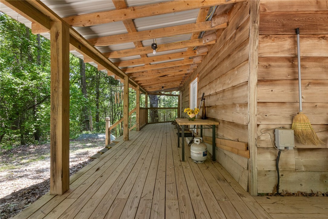 Property Photo: 109 S Nc 8731 AR 72641