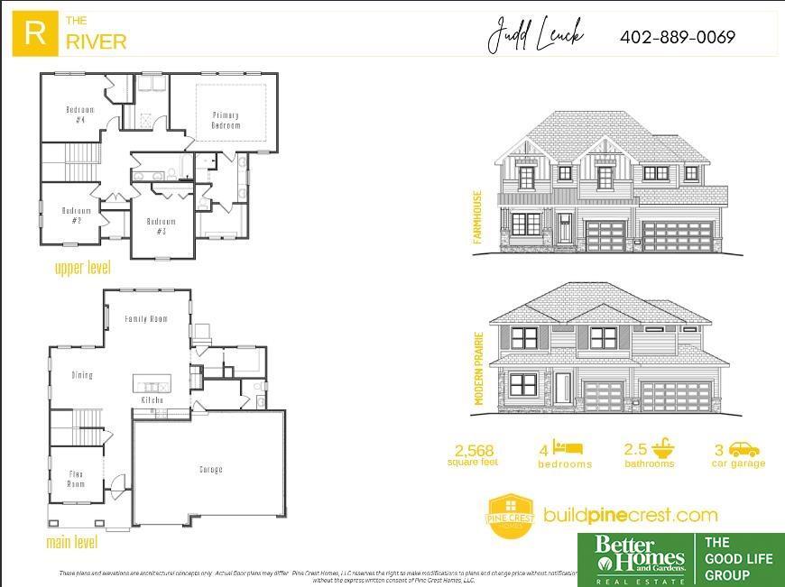 Property Photo: 9608 Kruse Avenue NE 68526
