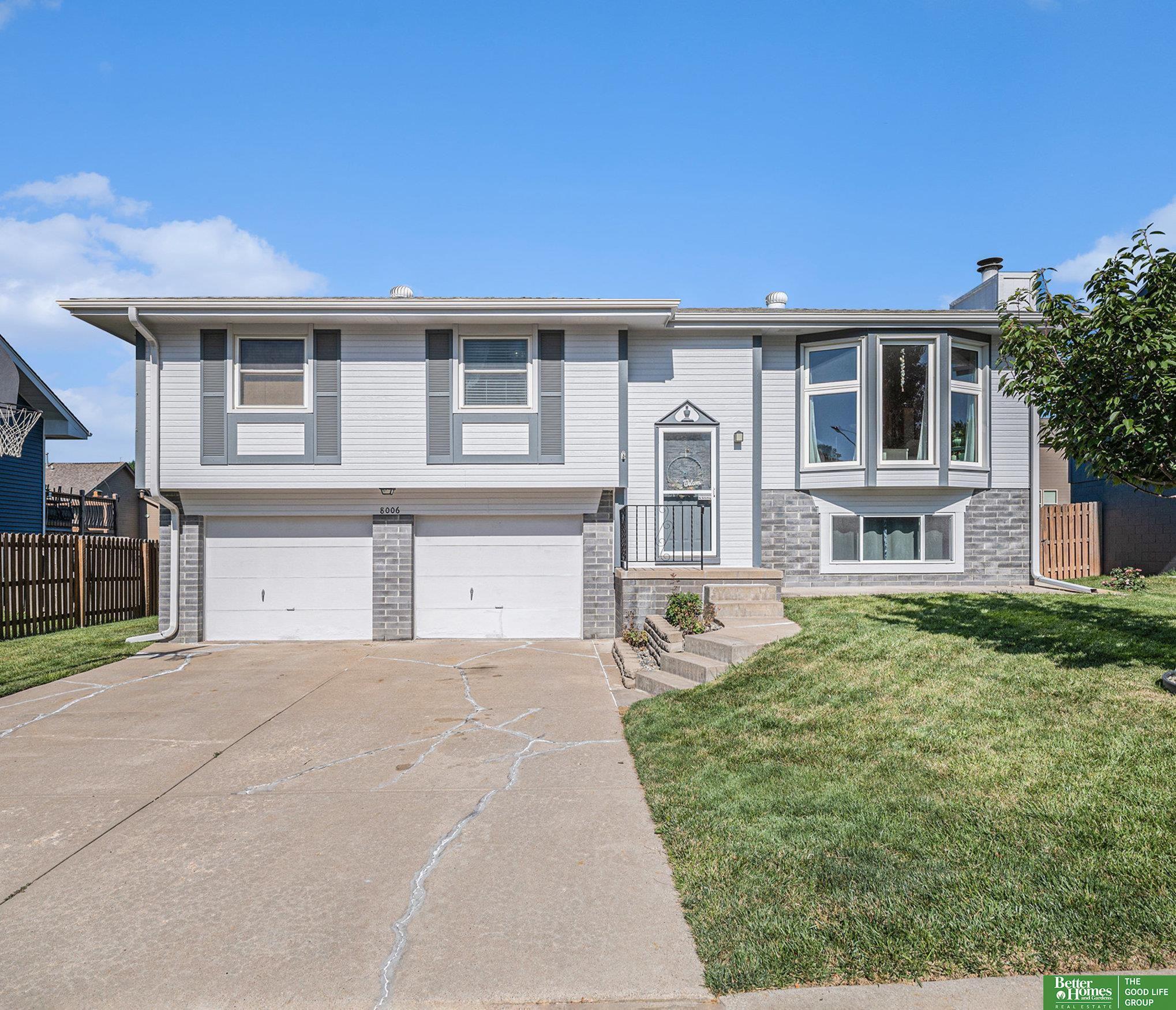 Property Photo: 8006 S 154 Street NE 68138