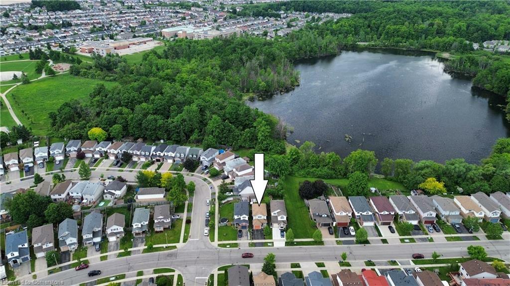 Property Photo: 141 Wilderness Drive ON N2E 3R8