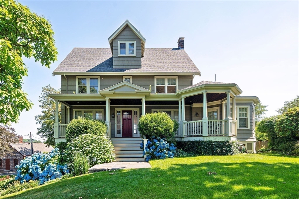 Property Photo: 5 Fort Sewall MA 01945