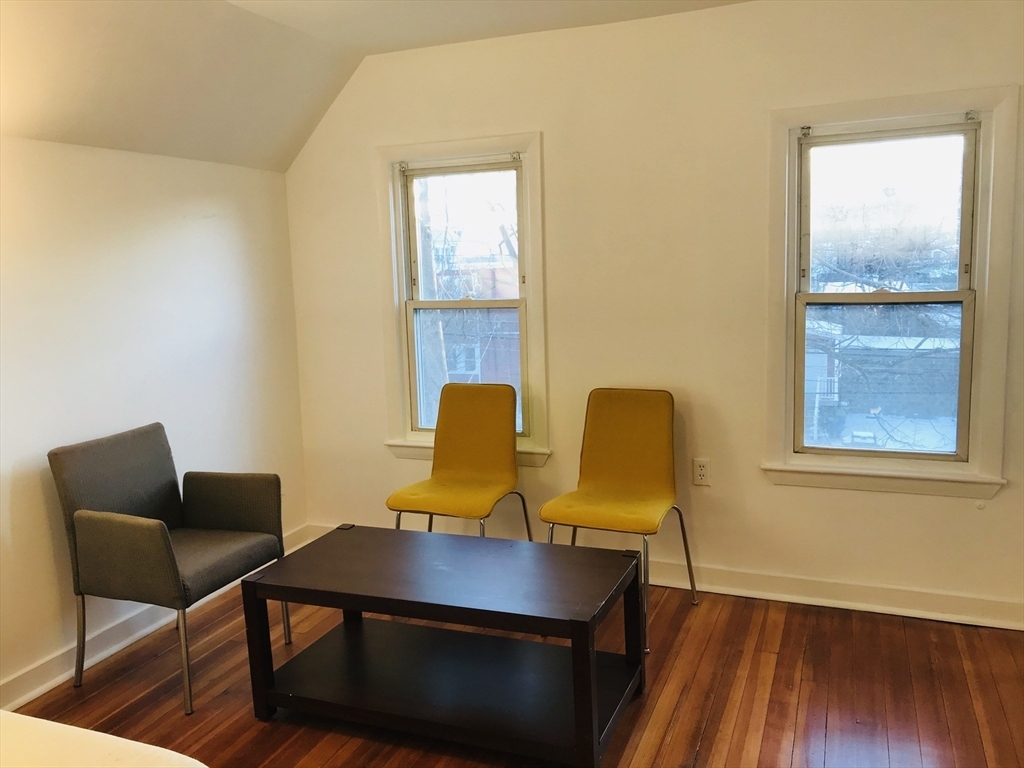 Property Photo: 5 Lexington Ave. Top MA 02144