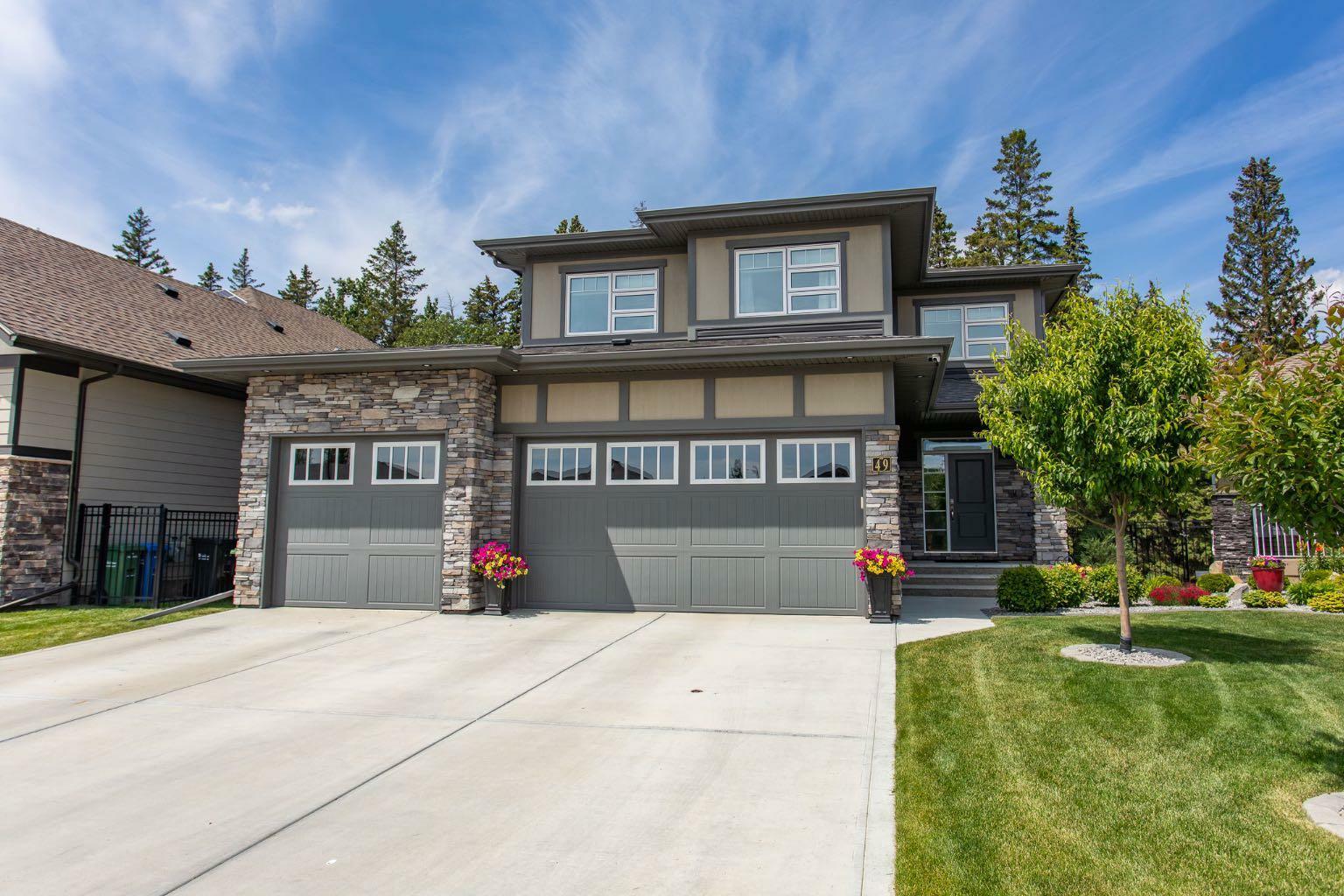 Property Photo: 49 Talisman Close AB T4P 0T7