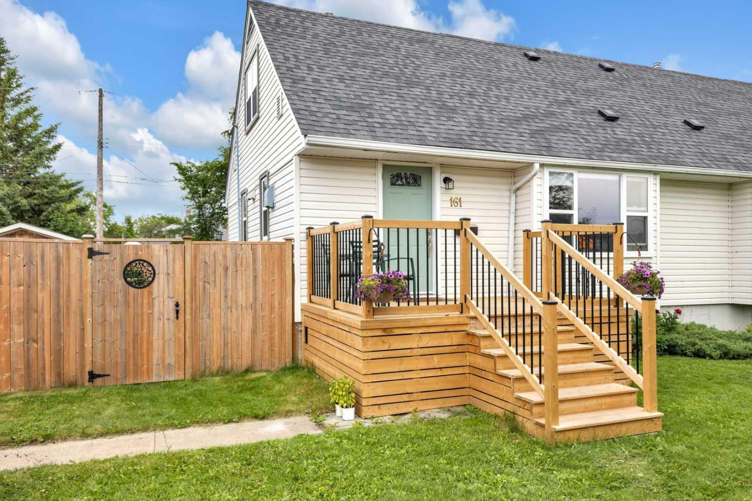 Property Photo: 161 Tamarac Boulevard AB T4S 1V6