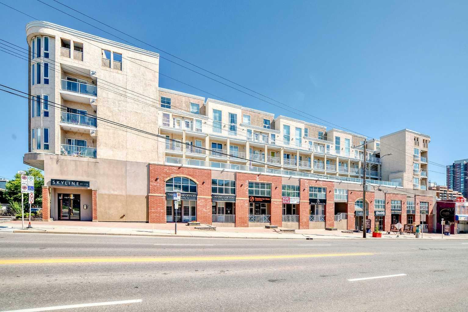 Photo de la propriété: 1540 17 Avenue SW 307 AB T2T 0C8