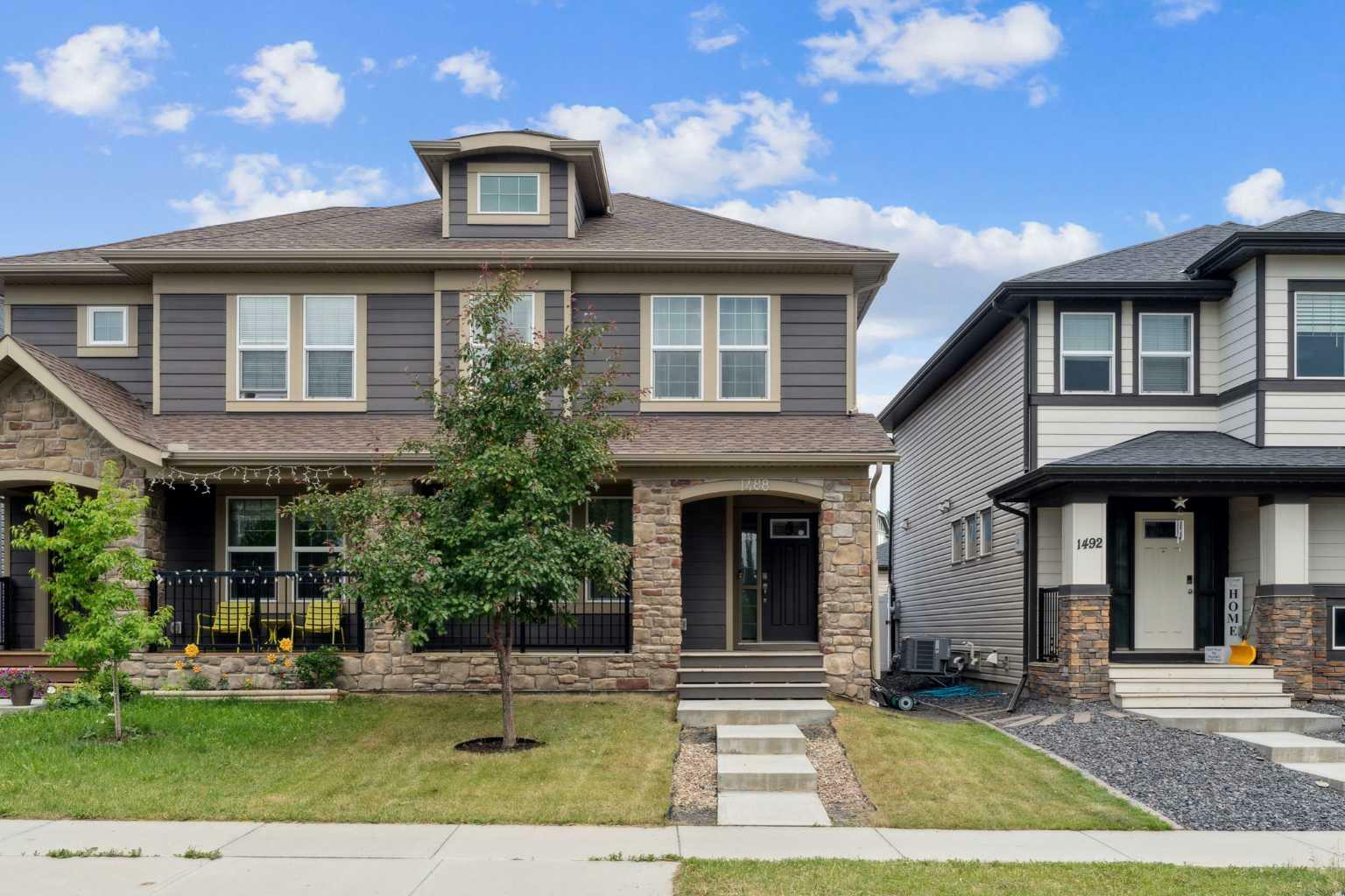 Photo de la propriété: 1488 Legacy Circle SE AB T2X 2C6