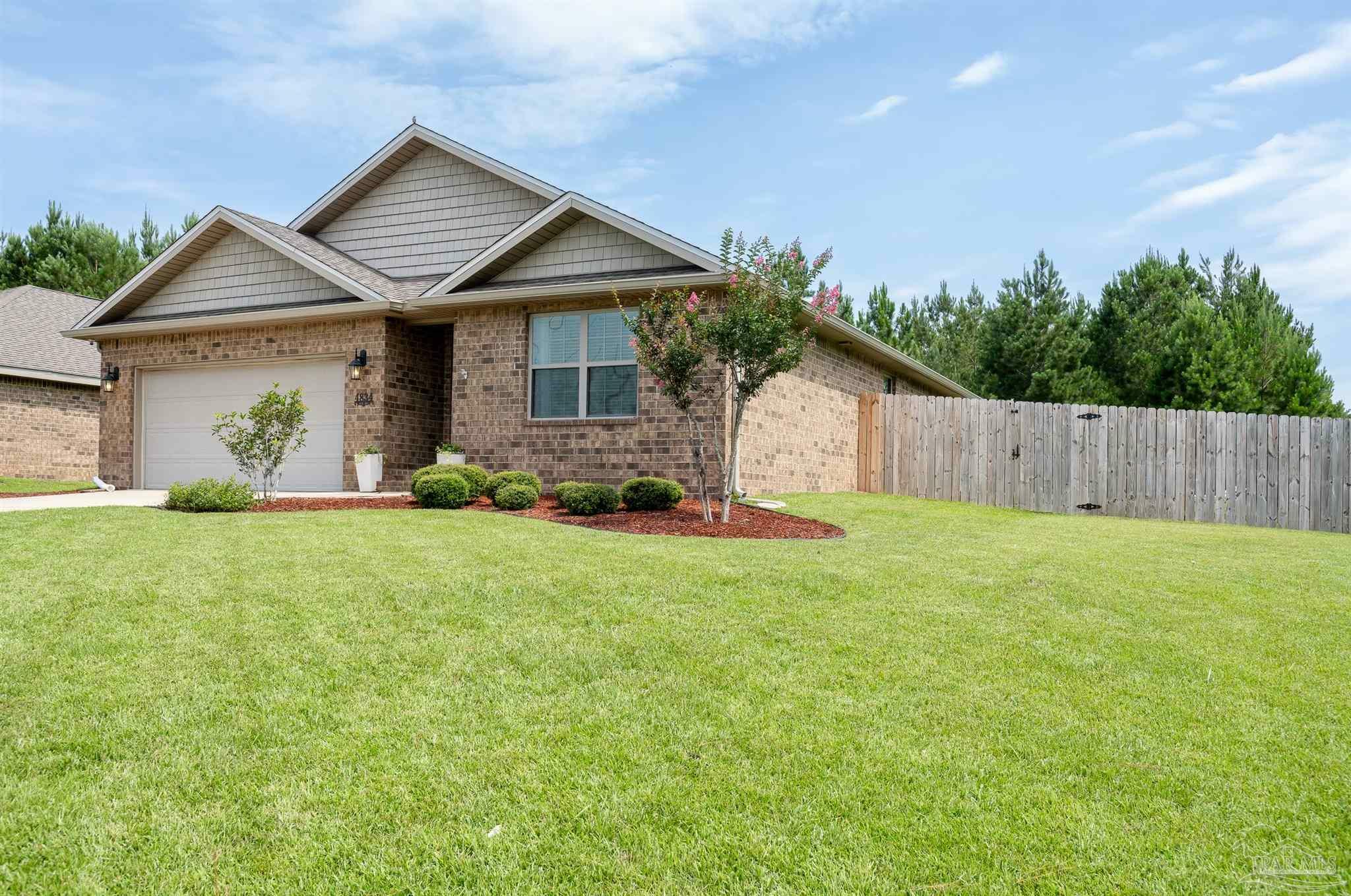 Property Photo: 4834 Relentless Way FL 32570
