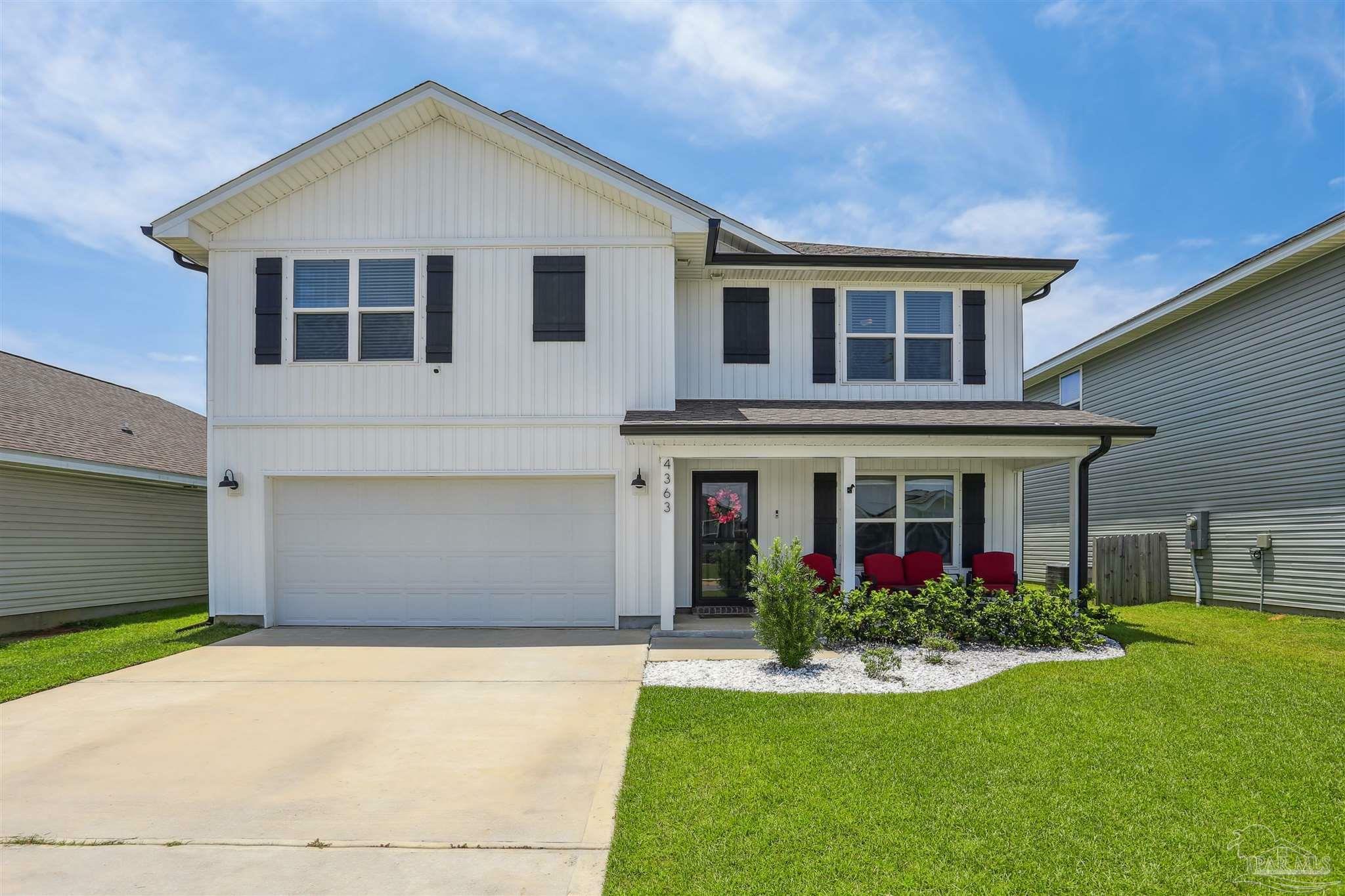 4363 White Cedar Ct  Pace FL 32571 photo