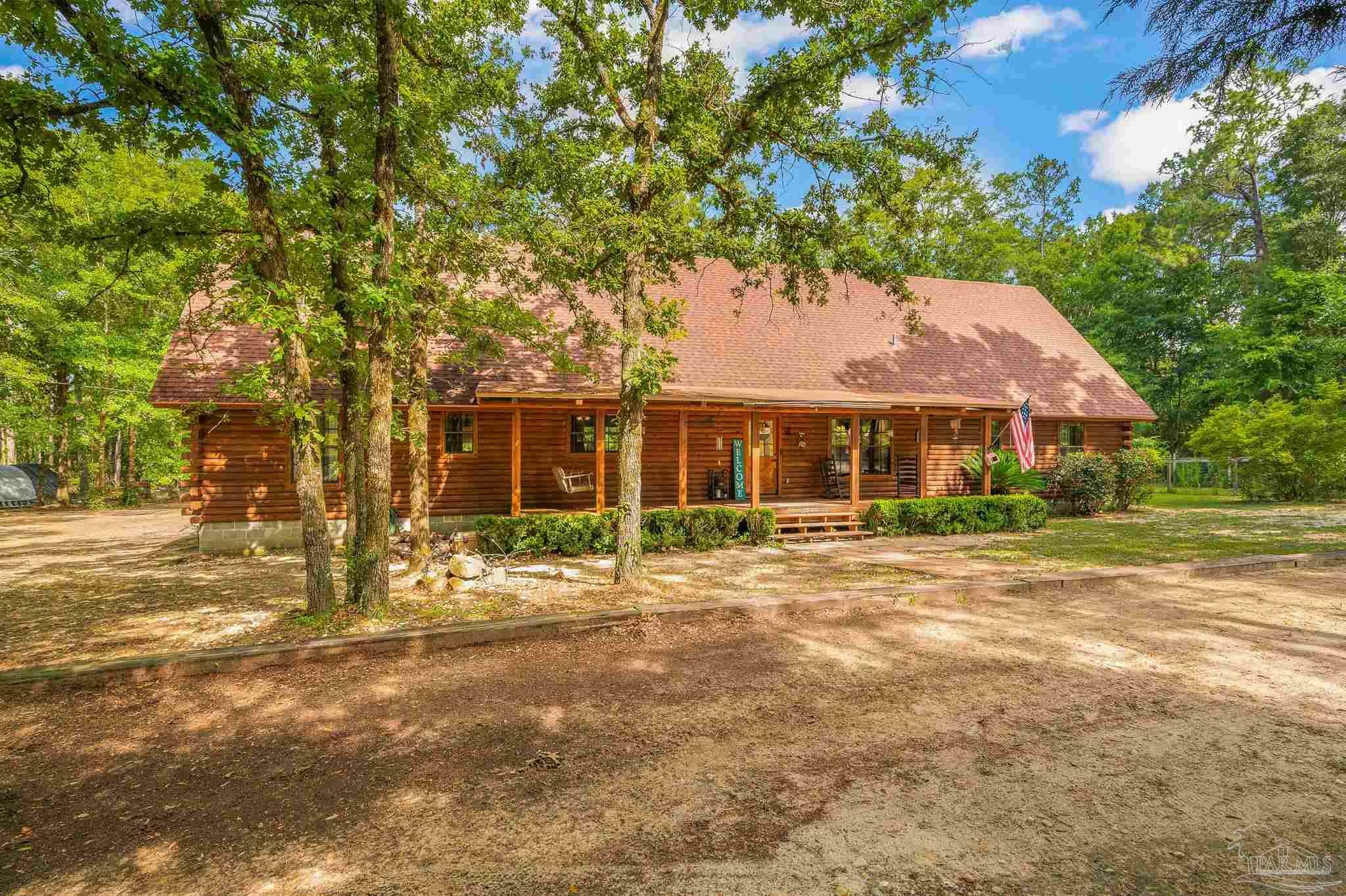 Property Photo:  5465 Pilgrim Trl W  FL 32577 