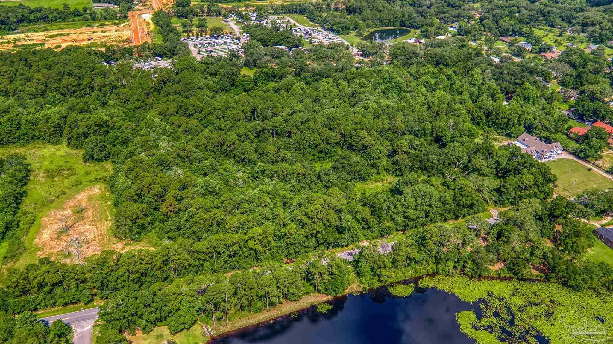 Property Photo:  8327 Eight Mile Creek Rd  FL 32526 
