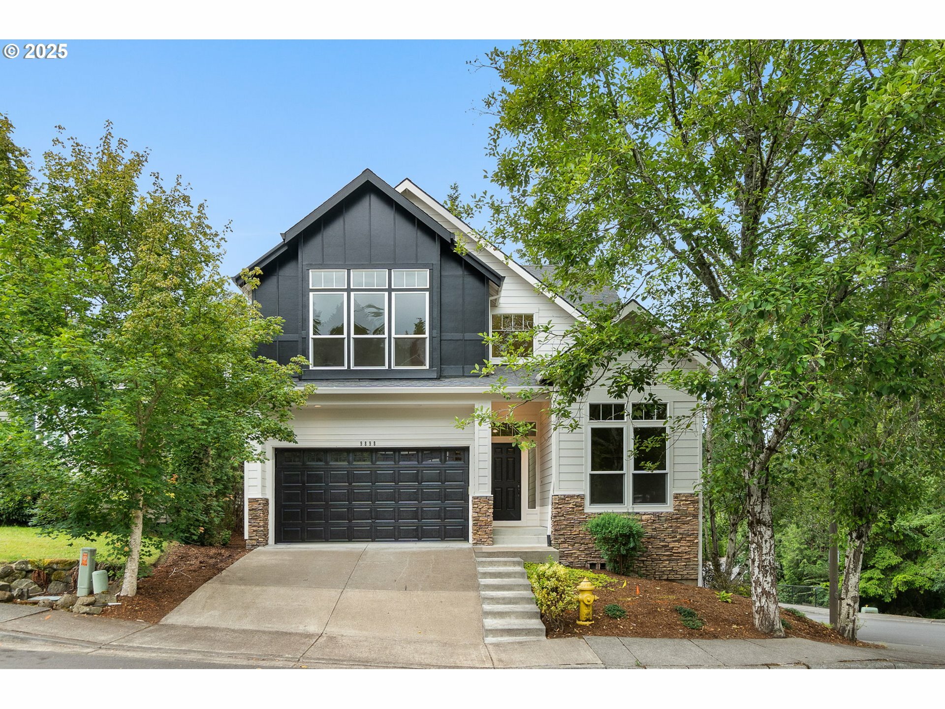 9898 NW Nottage Dr  Portland OR 97229 photo