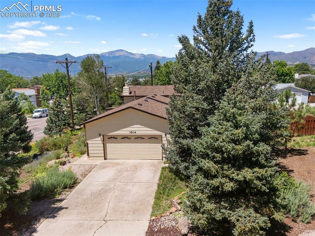 Property Photo: 3904 Jasmine Street CO 80907