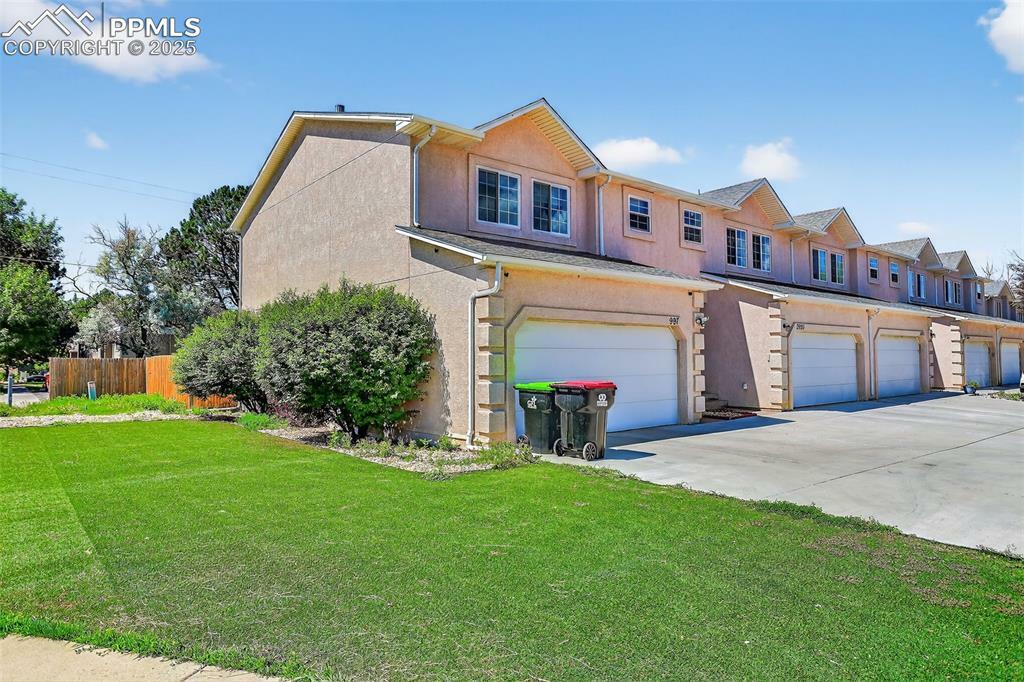 Property Photo:  3995 Siferd Boulevard 4  CO 80917 