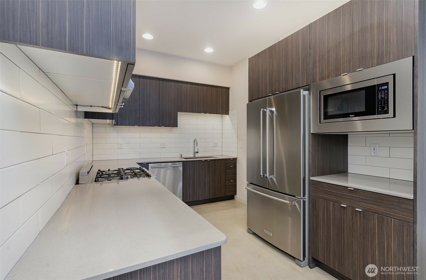 Property Photo: 3810 California Avenue SW C WA 98116