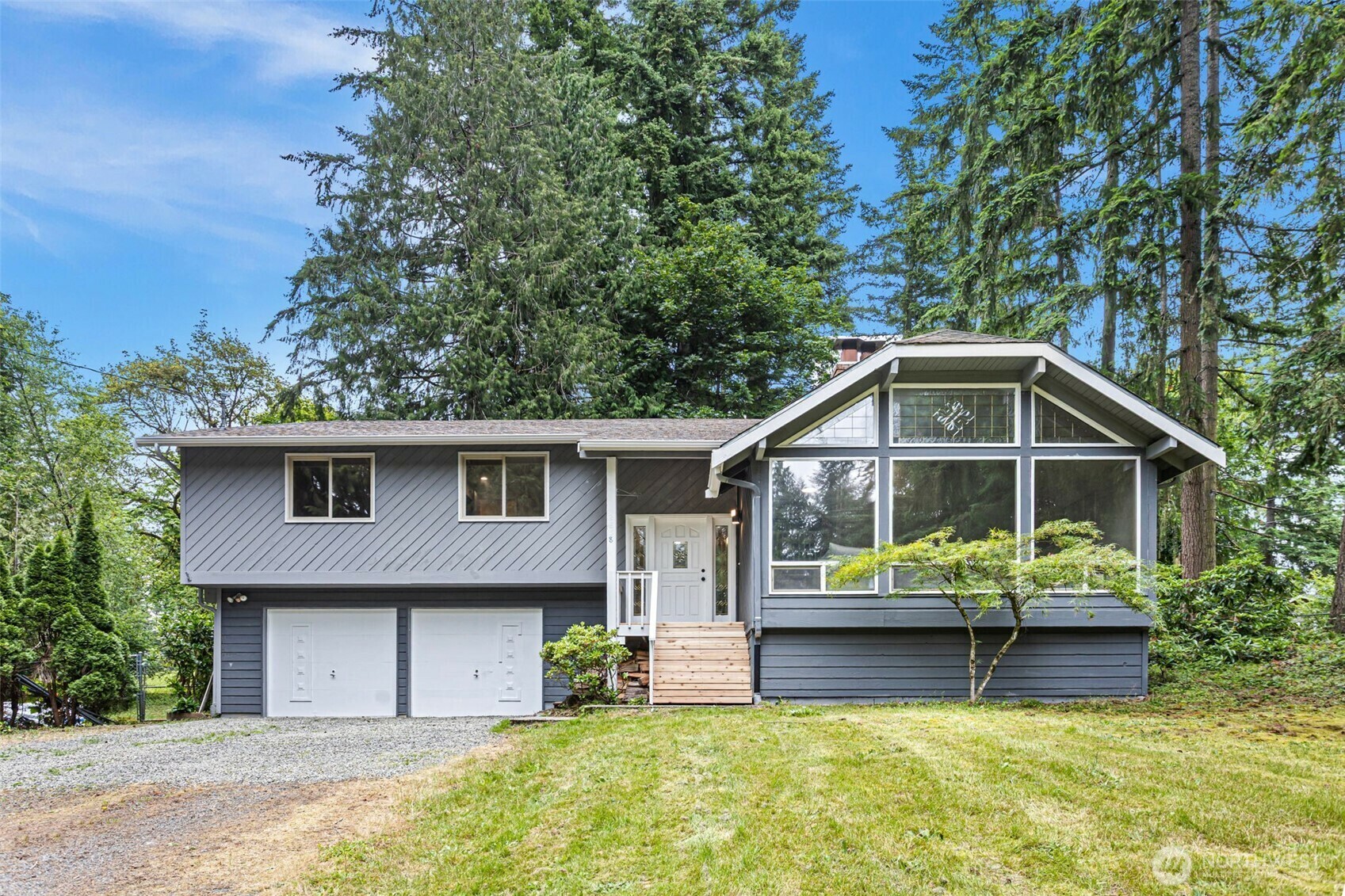 Property Photo: 2858 241st Avenue SE WA 98075