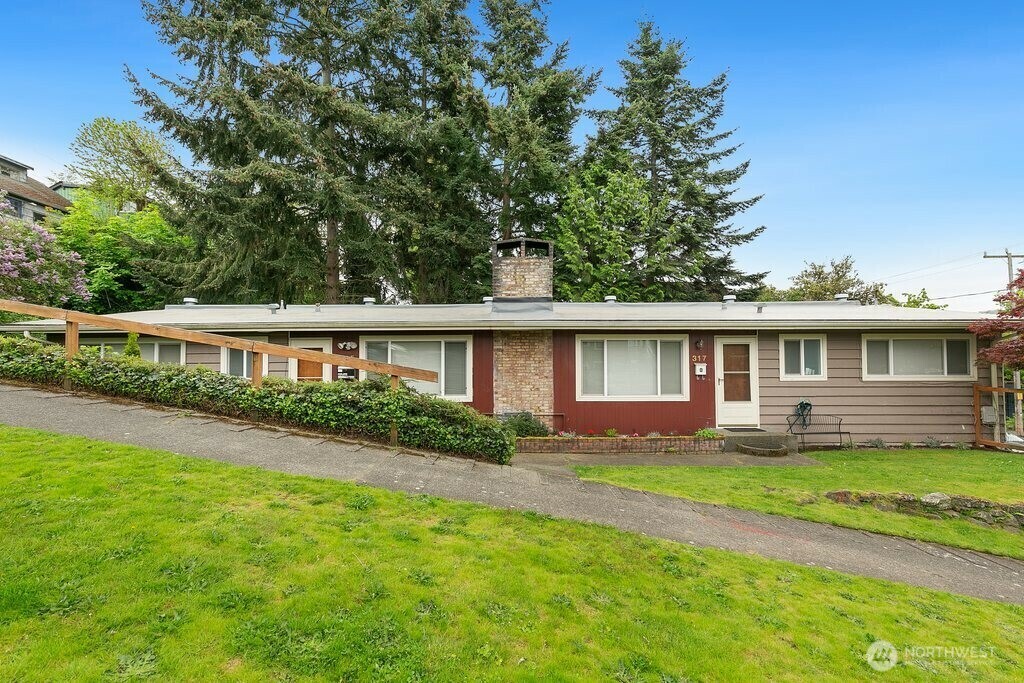 Property Photo: 315 317 NW 58th Street WA 98107