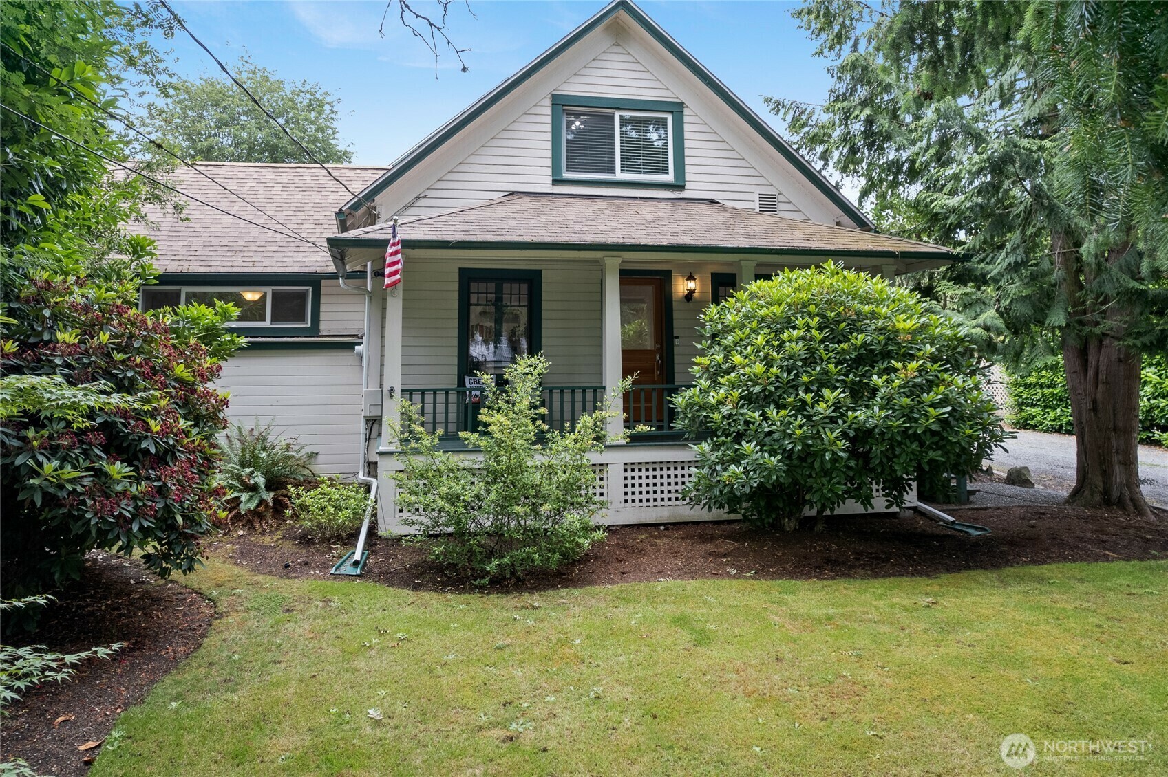 Property Photo: 8213 S Fawcett Avenue WA 98408