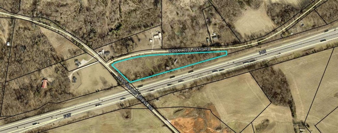 Property Photo: 150 Rocky Hill Hays Road KY 42171