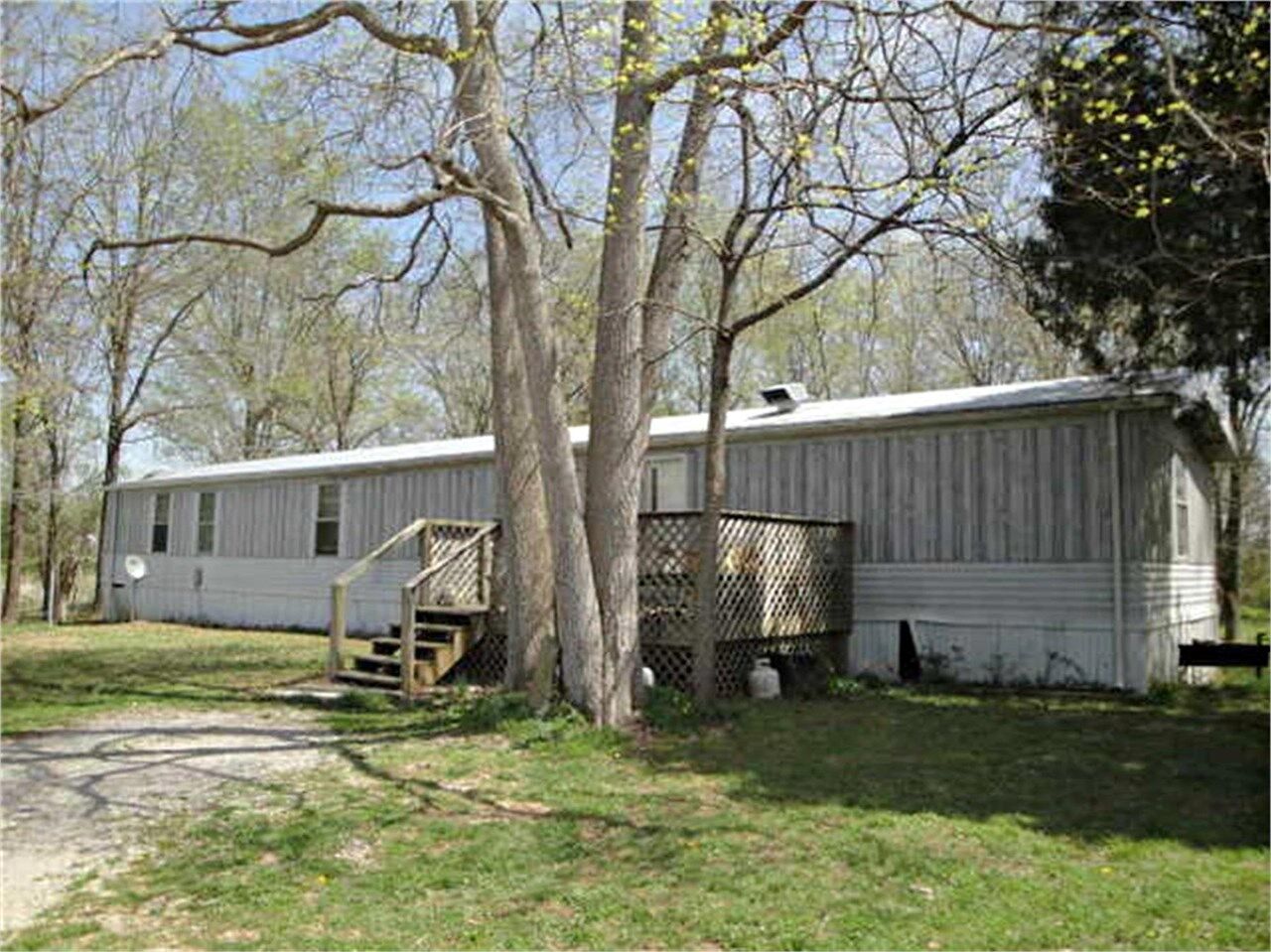 Property Photo:  150 Rocky Hill Hays Road  KY 42171 
