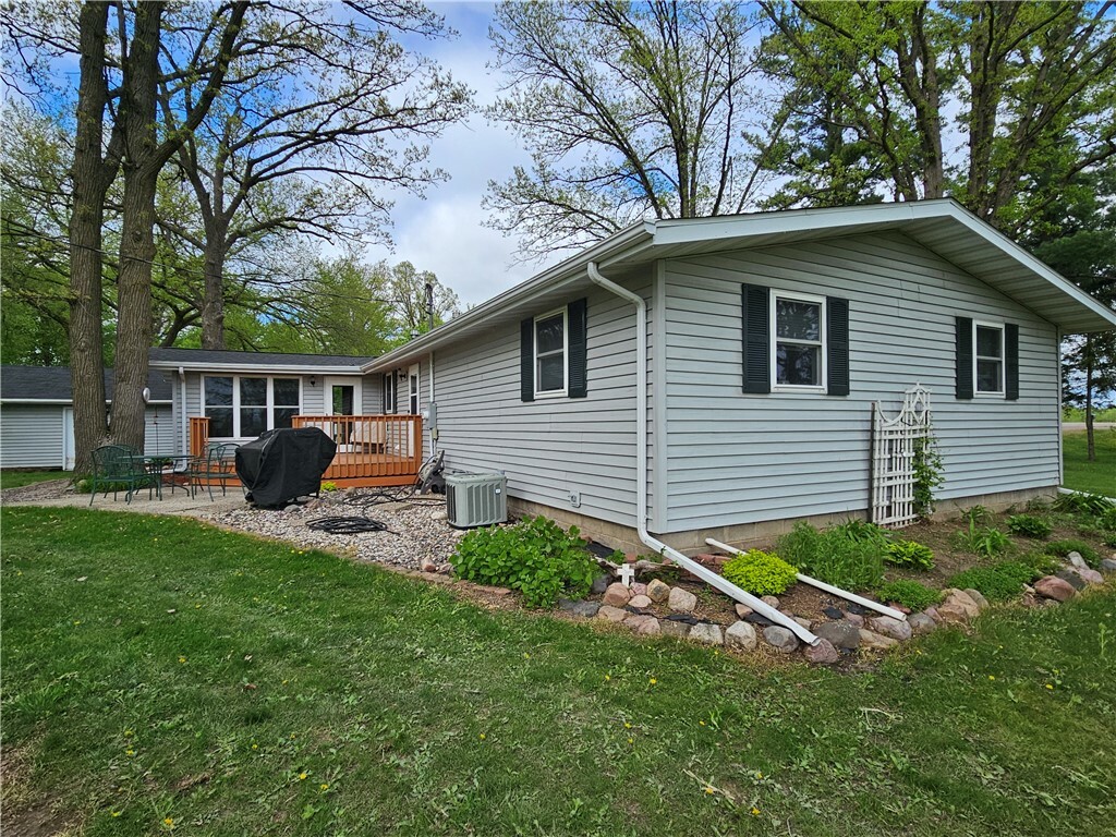 Property Photo: 1207 N State Road 40 WI 54819