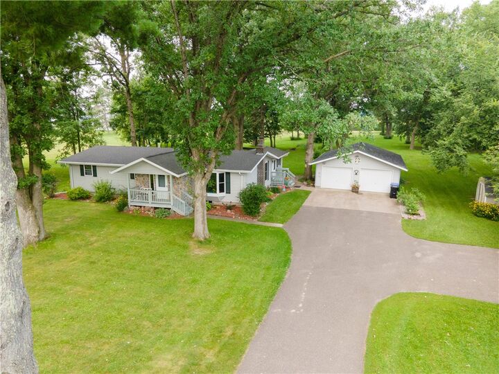 Property Photo:  1207 N State Highway 40  WI 54819 