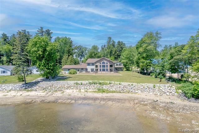 Property Photo:  1083 S Lakeshore Road  MI 48441 
