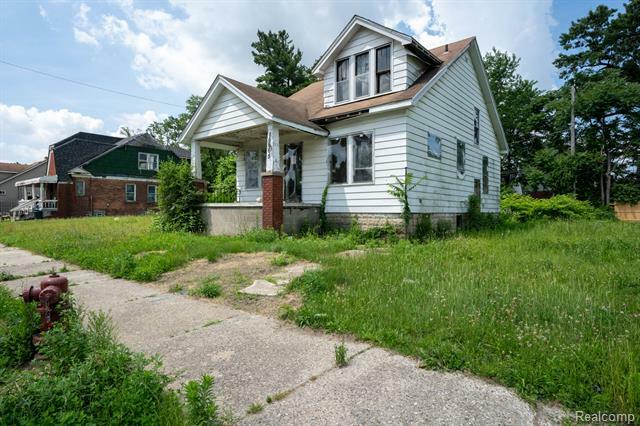 Property Photo: 16665 Tuller Street MI 48221