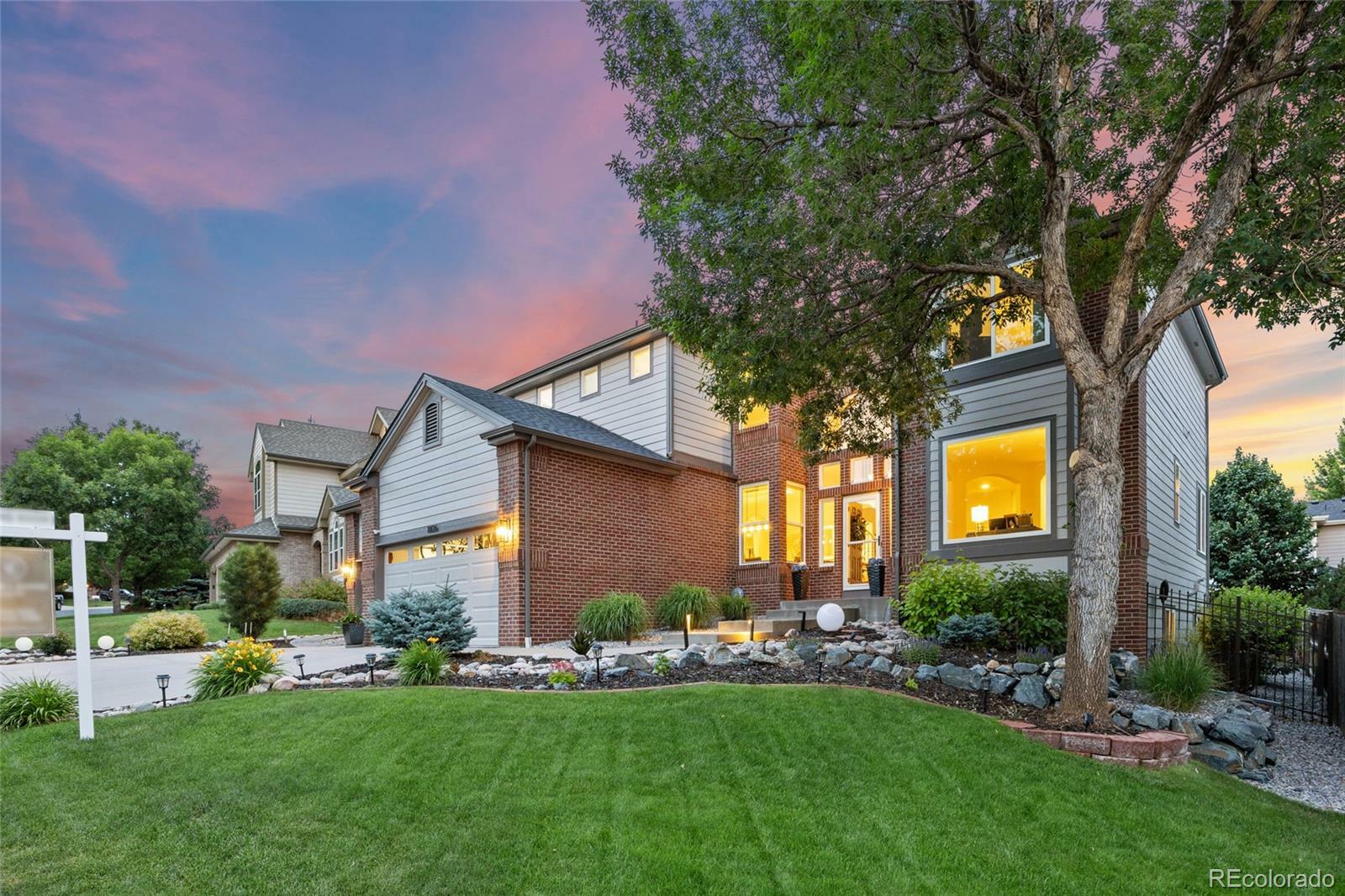 Property Photo: 18126 E Alamo Drive CO 80015