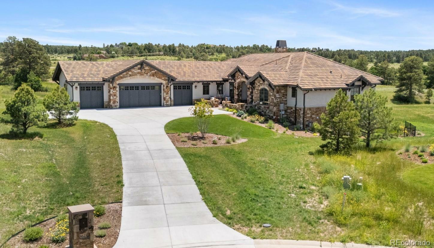 Property Photo: 8625 Eagle Moon Way CO 80134