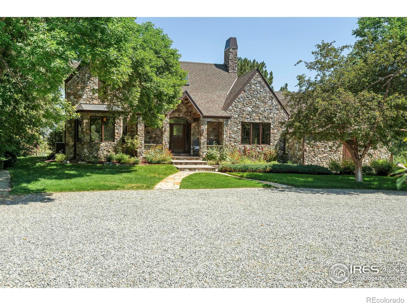 Property Photo:  5575 Saint Vrain Road  CO 80503 