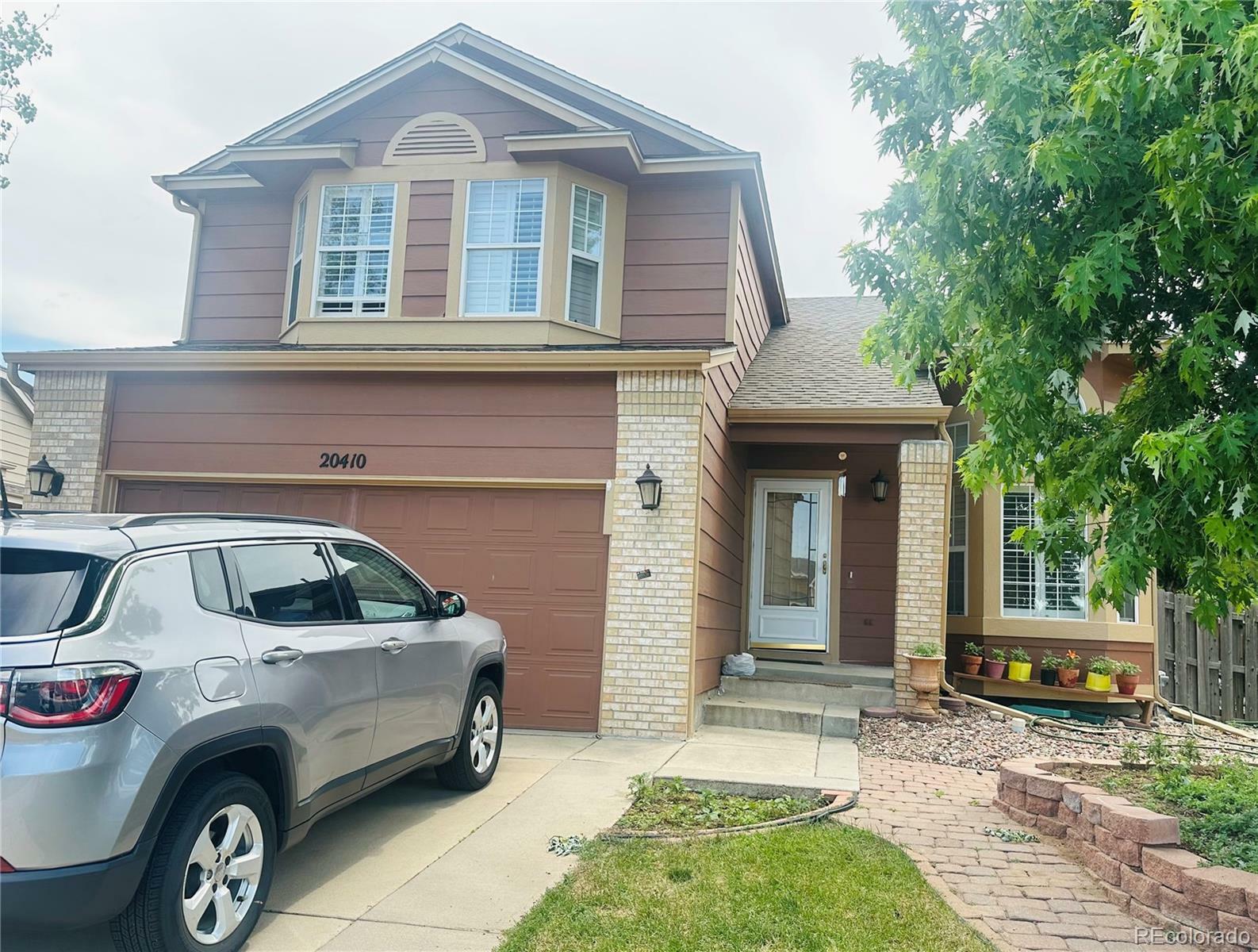 Property Photo:  20410 Kelly Place  CO 80249 