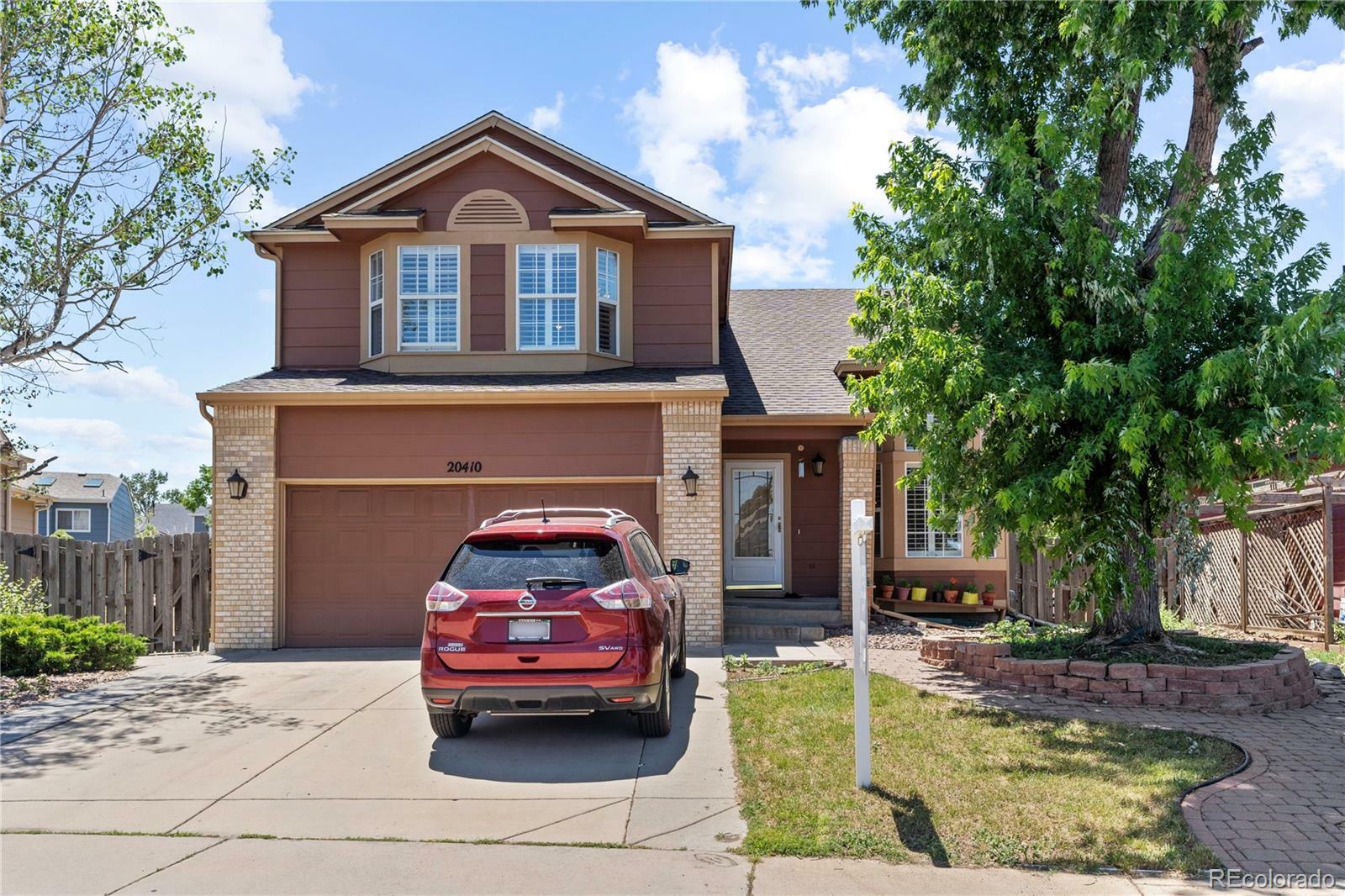 Property Photo: 20410 Kelly Place CO 80249