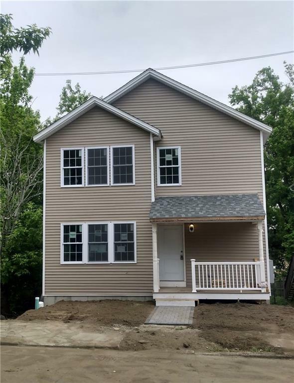 Property Photo:  43 Amsterdam Street  RI 02909 