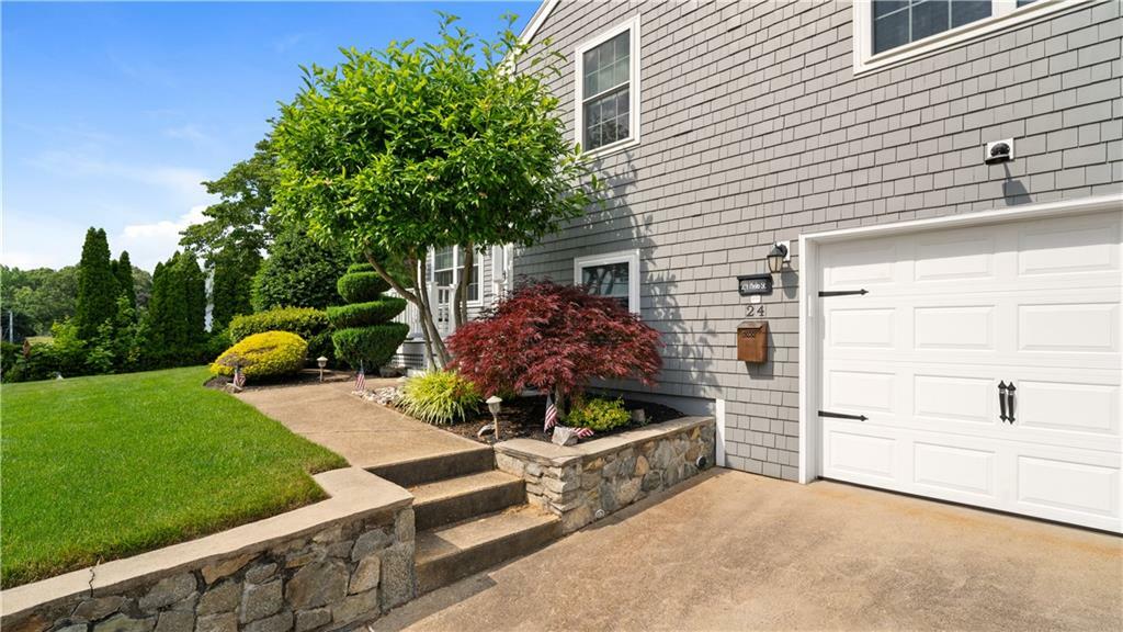 Property Photo:  24 Mello Street  RI 02893 